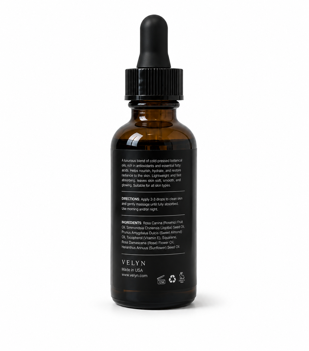 Velyn | Aceite Facial Rosa Mosqueta