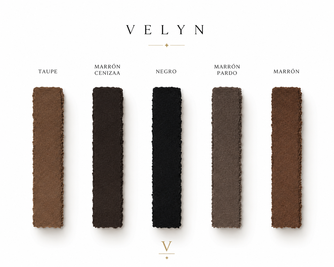 Velyn | Lápiz de Cejas Doble Punta